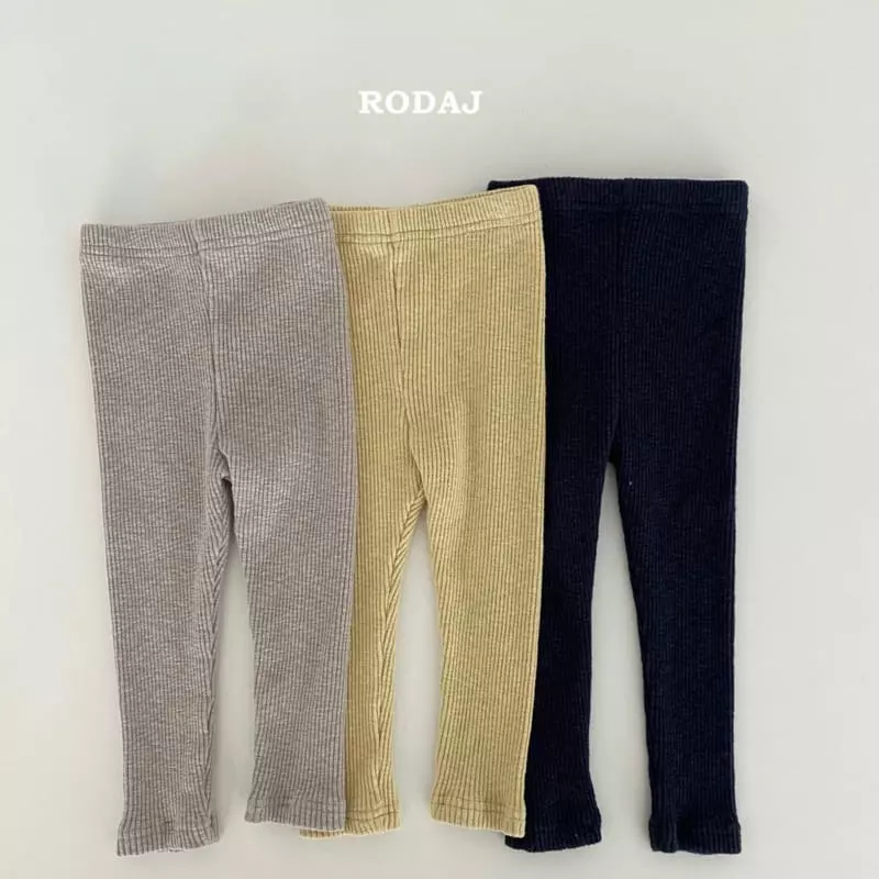 Roda J - Korean Children Fashion - #magicofchildhood - Pico Leggings - 11