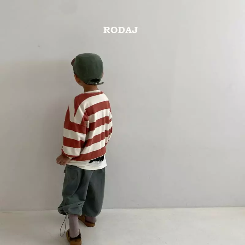 Roda J - Korean Children Fashion - #magicofchildhood - String Pants - 9