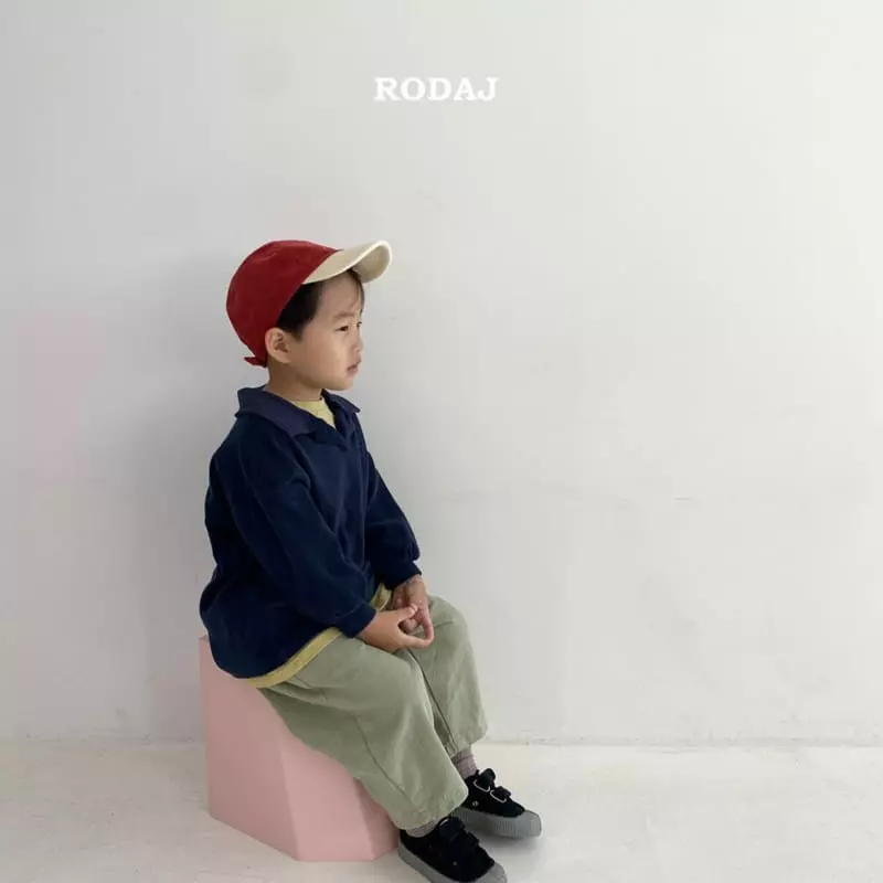 Roda J - Korean Children Fashion - #magicofchildhood - Ever Pants - 8