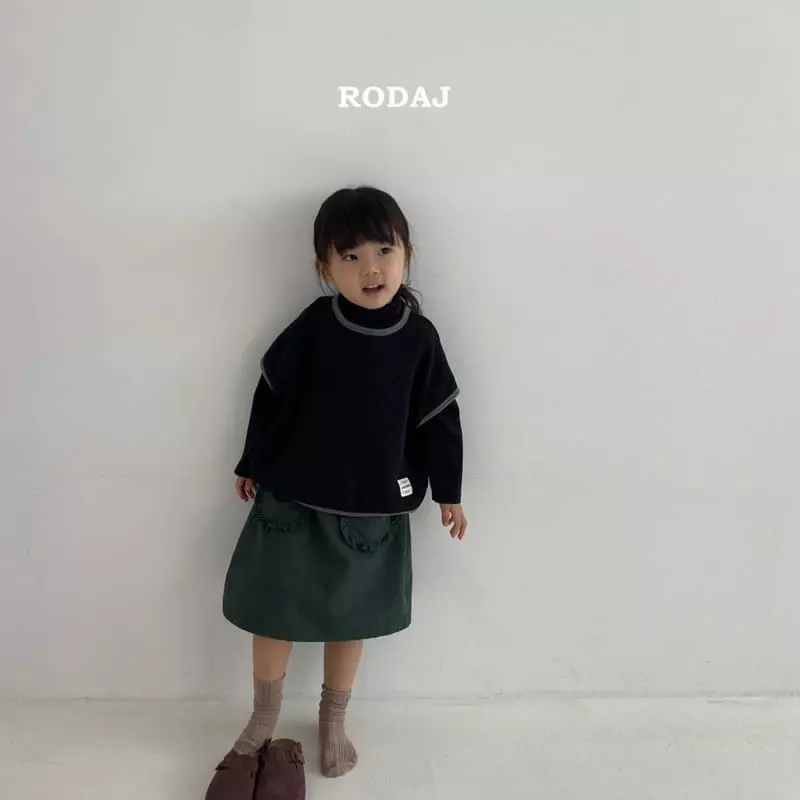 Roda J - Korean Children Fashion - #magicofchildhood - Boni Skirt - 6