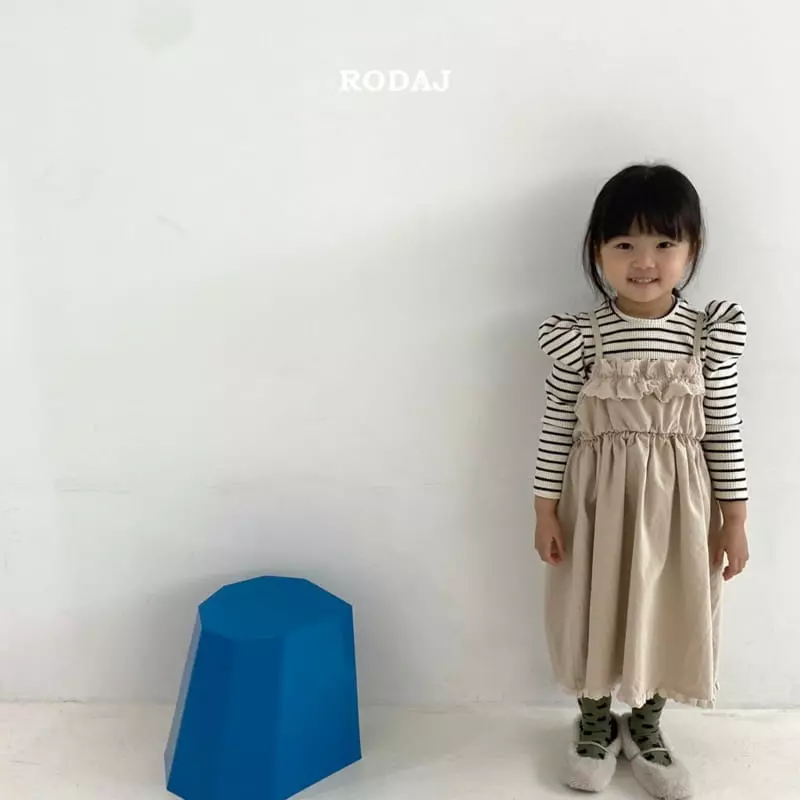 Roda J - Korean Children Fashion - #magicofchildhood - Key Ring One-piece - 5