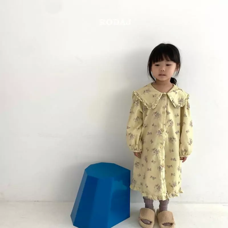 Roda J - Korean Children Fashion - #littlefashionista - Nuk One-piece - 4