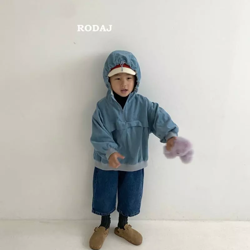 Roda J - Korean Children Fashion - #magicofchildhood - Tyni Zip-up - 8