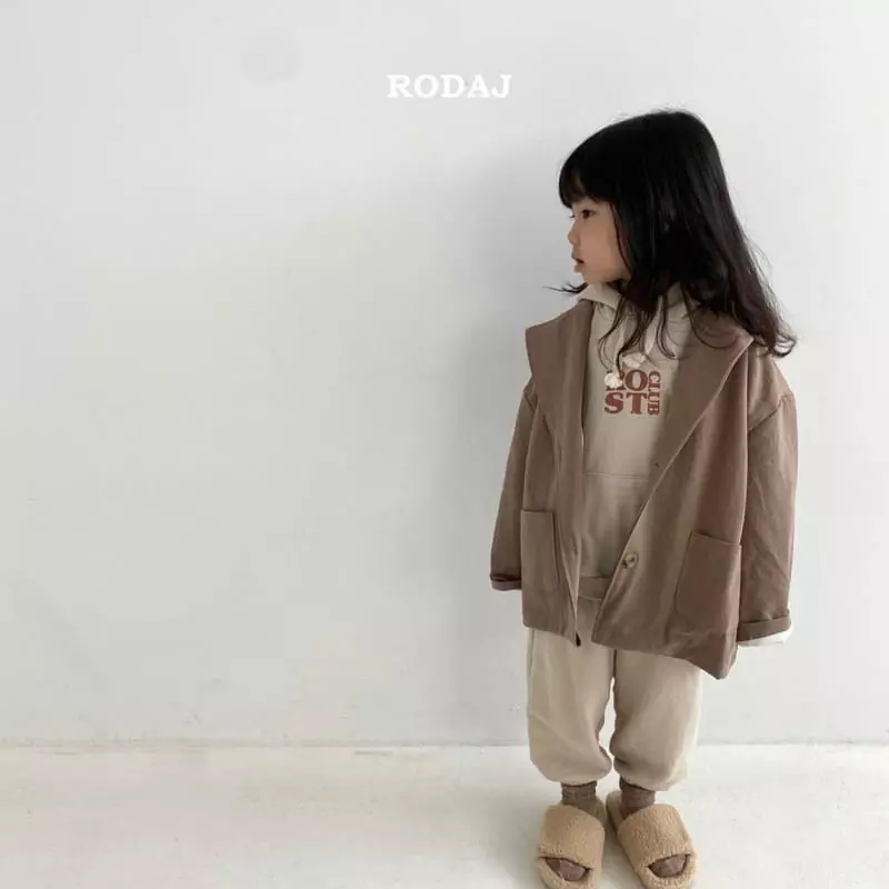 Roda J - Korean Children Fashion - #magicofchildhood - Loti Hoody - 6