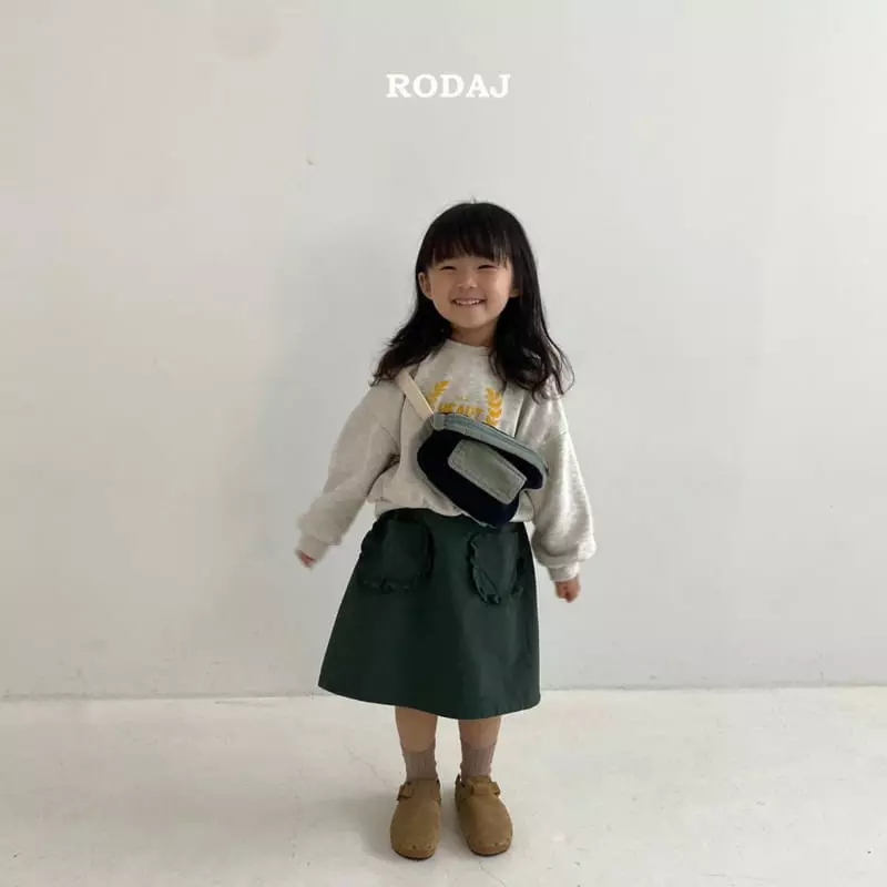 Roda J - Korean Children Fashion - #littlefashionista - Mega Cross Bag - 4