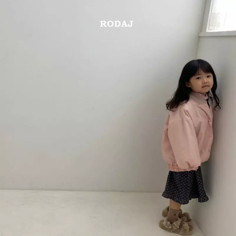 Roda J - Korean Children Fashion - #magicofchildhood - Candle Jumper
