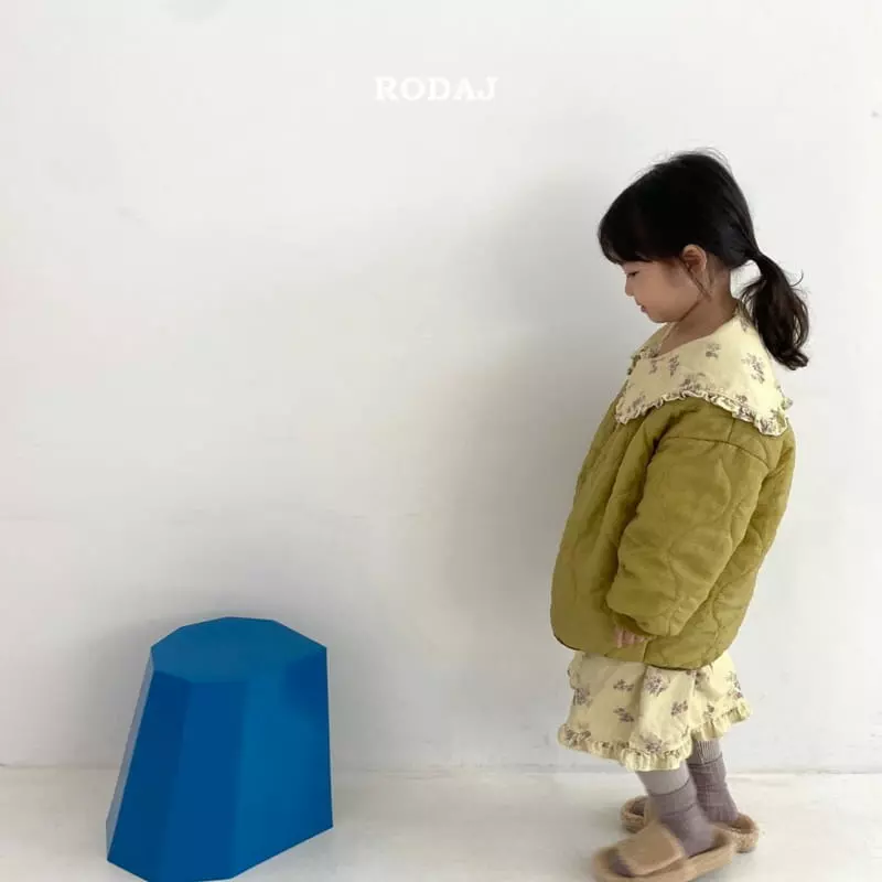Roda J - Korean Children Fashion - #magicofchildhood - Jay Jumper - 12