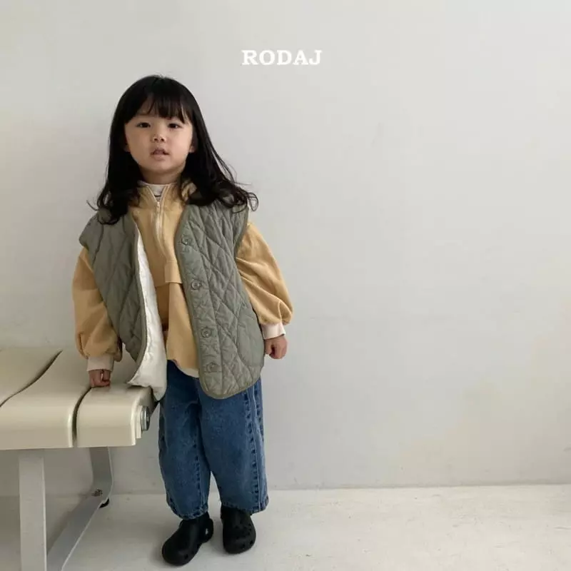 Roda J - Korean Children Fashion - #minifashionista - 333 Jeans - 7
