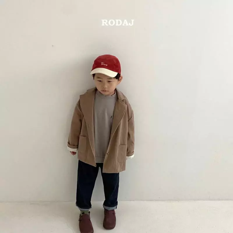 Roda J - Korean Children Fashion - #minifashionista - 330 Jeans - 5