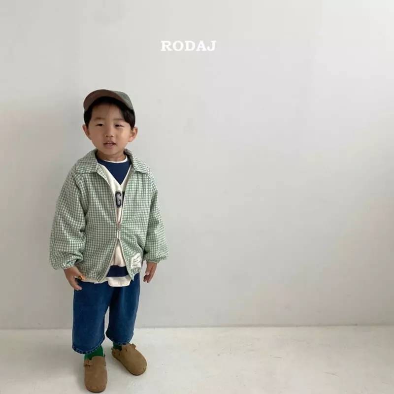 Roda J - Korean Children Fashion - #magicofchildhood - 327 Jeans - 4