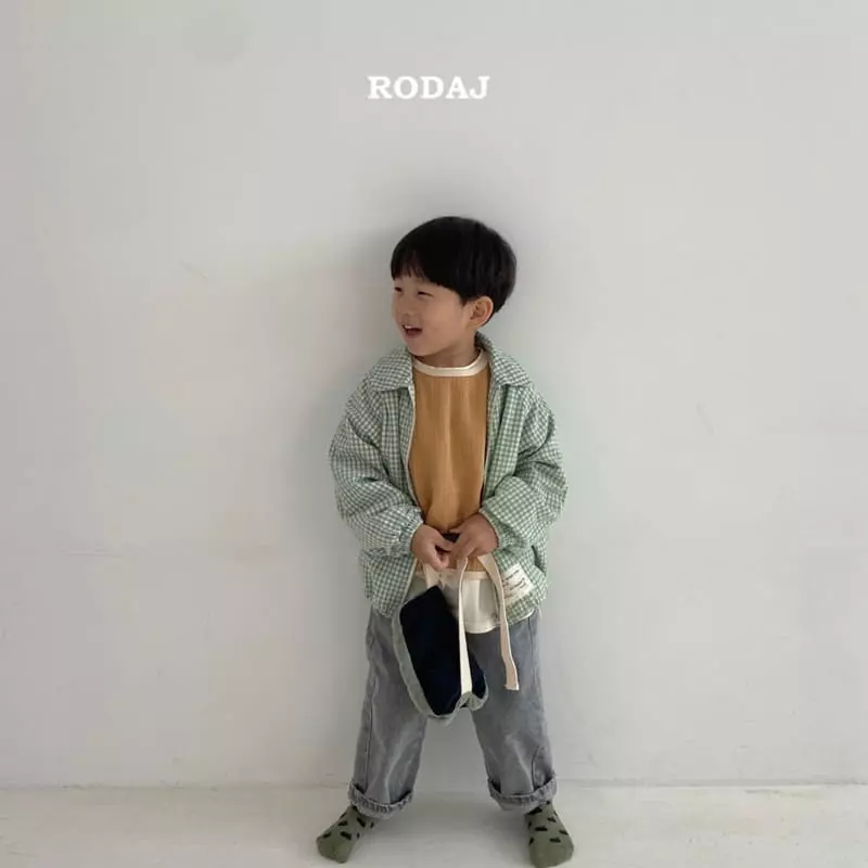 Roda J - Korean Children Fashion - #minifashionista - 331 332 Jeans - 3