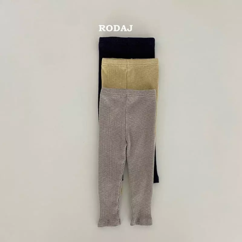 Roda J - Korean Children Fashion - #minifashionista - Pico Leggings - 12