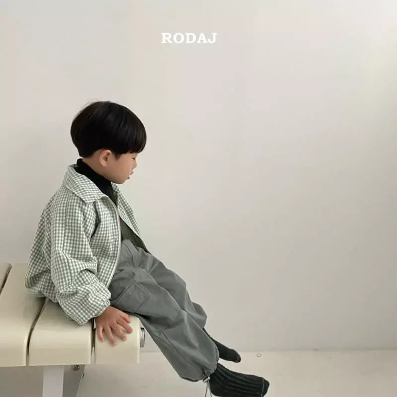 Roda J - Korean Children Fashion - #minifashionista - String Pants - 10