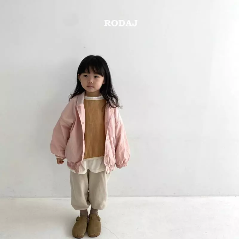 Roda J - Korean Children Fashion - #minifashionista - Must Pants - 8