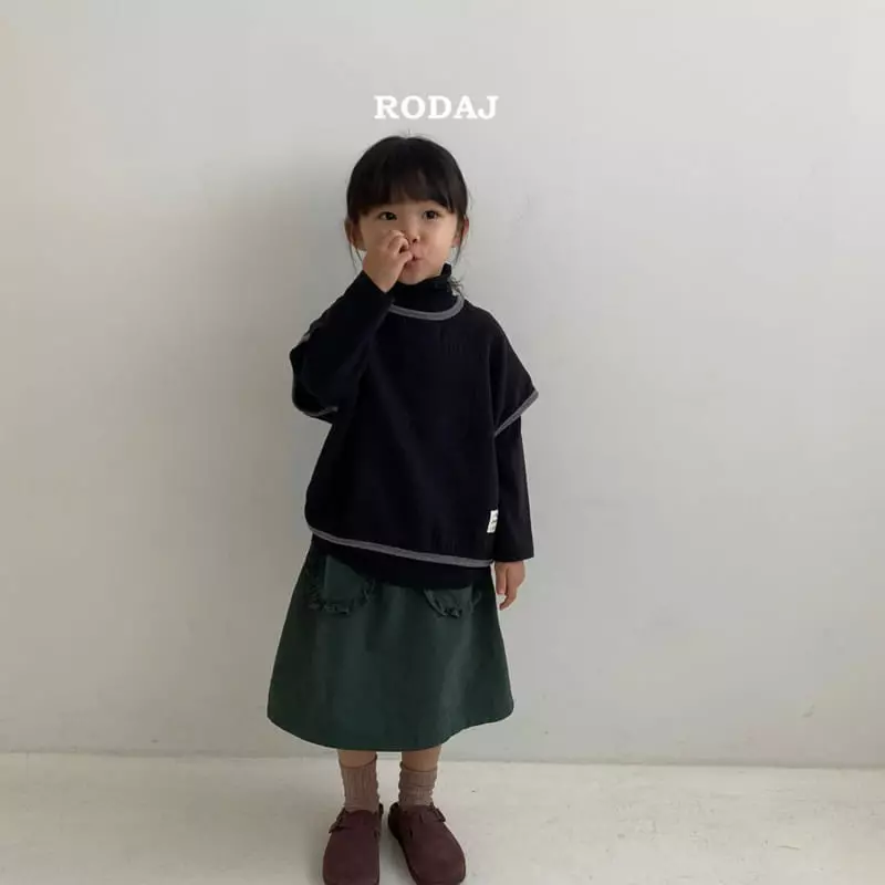 Roda J - Korean Children Fashion - #minifashionista - Boni Skirt - 7