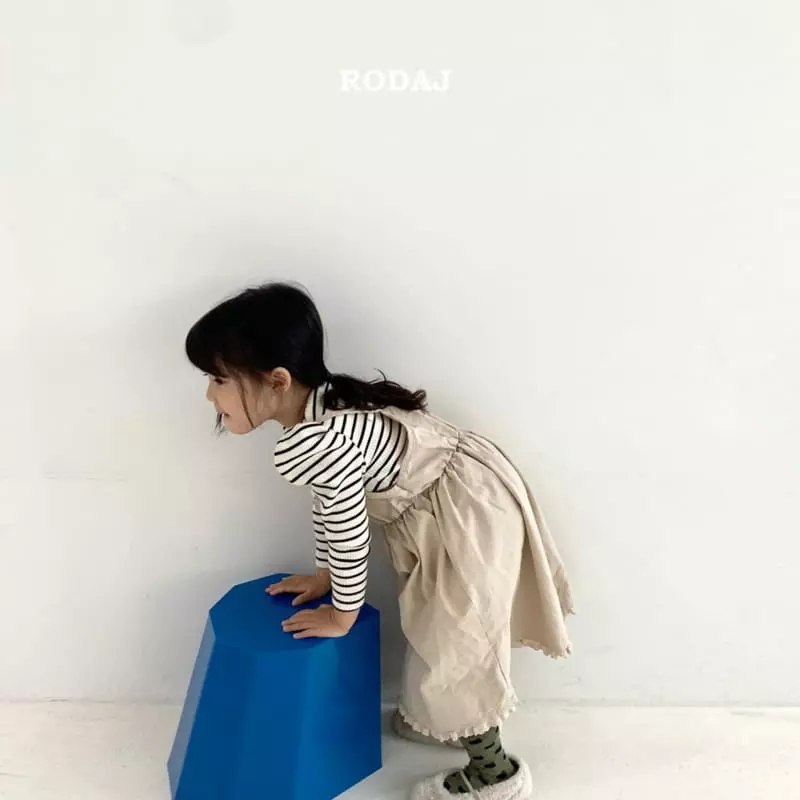 Roda J - Korean Children Fashion - #minifashionista - Key Ring One-piece - 6