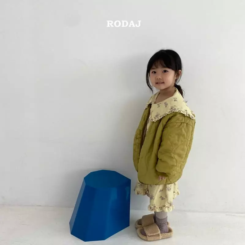 Roda J - Korean Children Fashion - #minifashionista - Nuk One-piece - 5