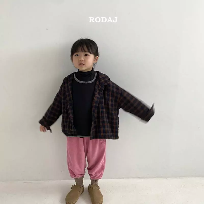 Roda J - Korean Children Fashion - #minifashionista - Dan Shirt - 2