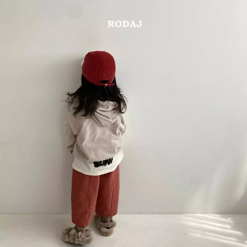 Roda J - Korean Children Fashion - #minifashionista - Loti Hoody - 7