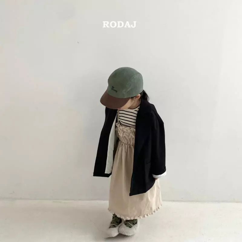Roda J - Korean Children Fashion - #minifashionista - Strong Cap - 6