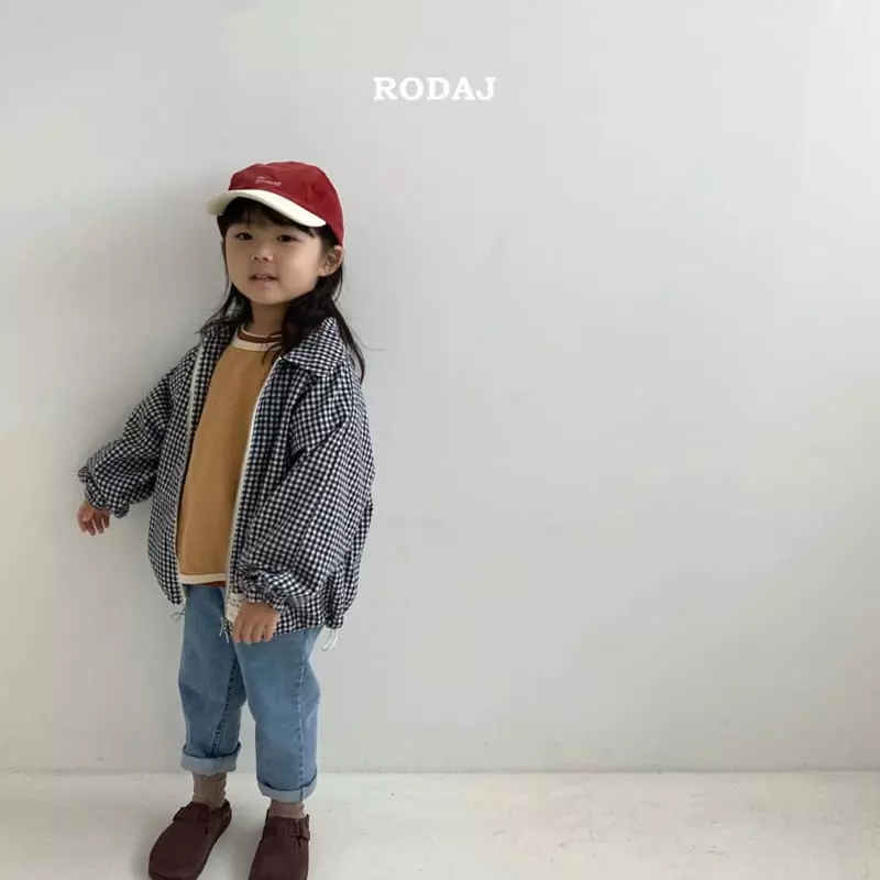 Roda J - Korean Children Fashion - #minifashionista - Alpha Jumper