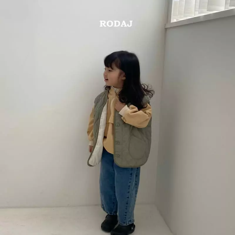 Roda J - Korean Children Fashion - #prettylittlegirls - 333 Jeans - 8