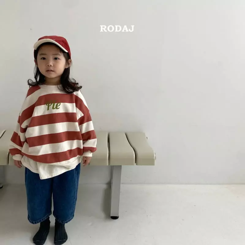 Roda J - Korean Children Fashion - #prettylittlegirls - 327 Jeans - 5