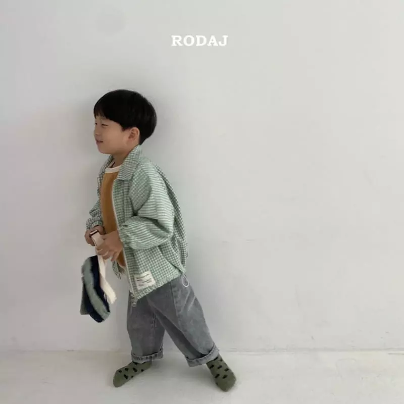 Roda J - Korean Children Fashion - #minifashionista - 331 332 Jeans - 4