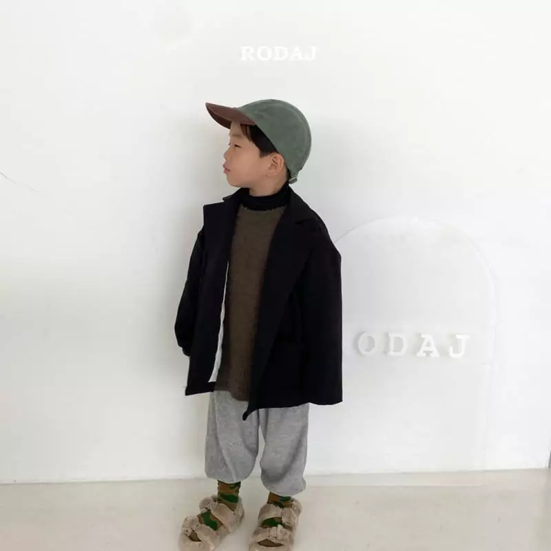 Roda J - Korean Children Fashion - #prettylittlegirls - Delly Pants - 2