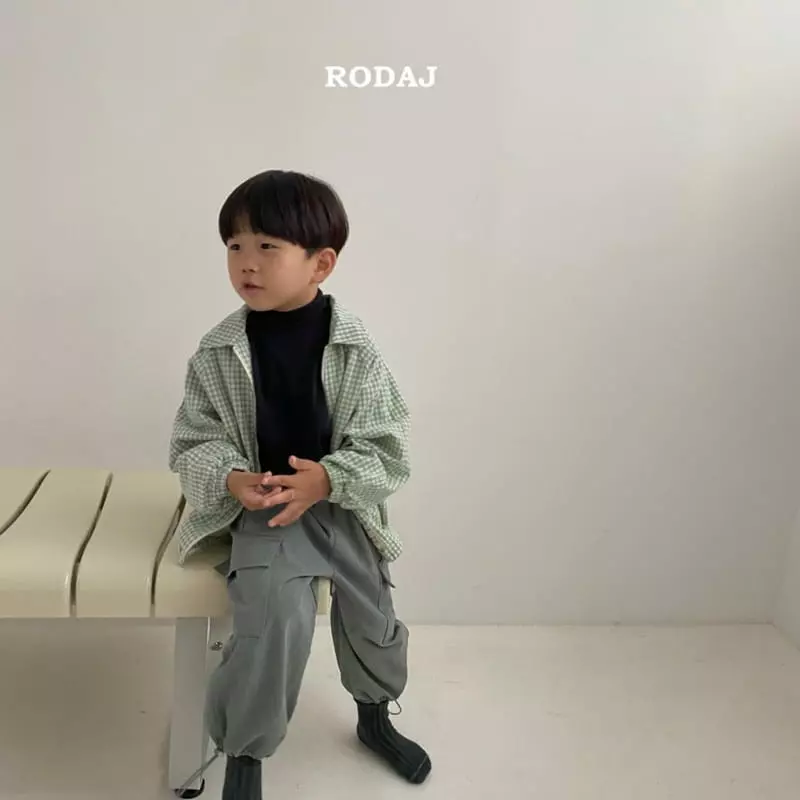 Roda J - Korean Children Fashion - #prettylittlegirls - String Pants - 11