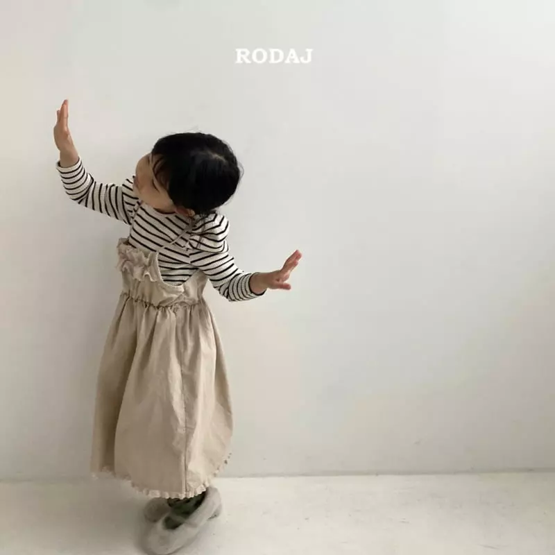 Roda J - Korean Children Fashion - #prettylittlegirls - Key Ring One-piece - 7