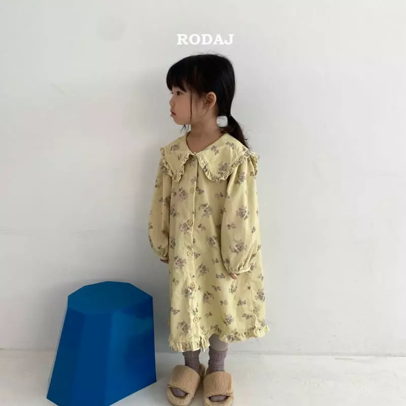 Roda J - Korean Children Fashion - #prettylittlegirls - Nuk One-piece - 6