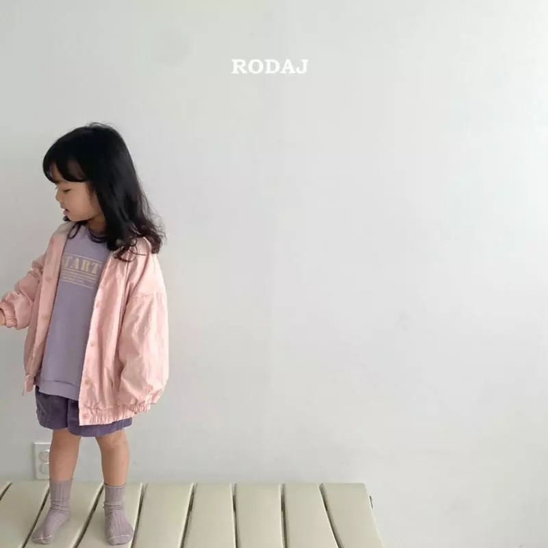 Roda J - Korean Children Fashion - #prettylittlegirls - Start Sweatshirt - 5