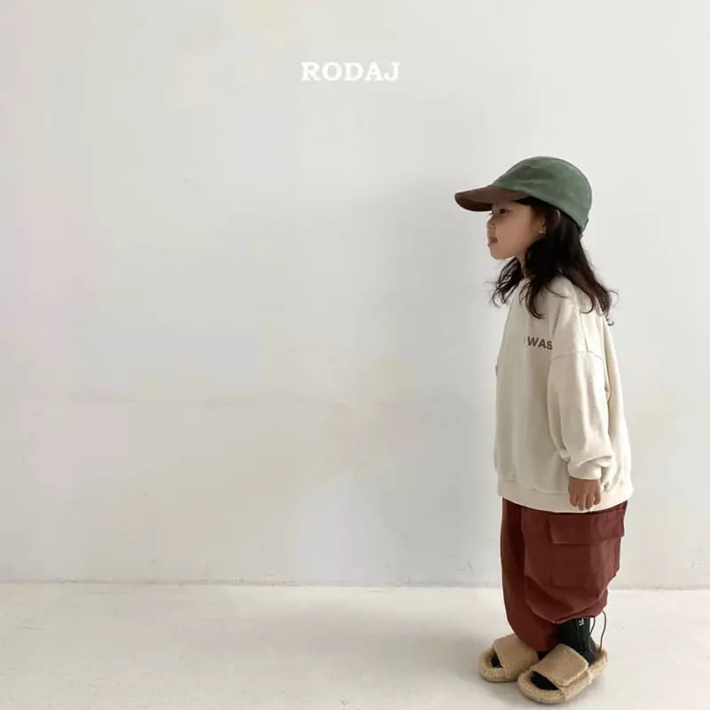 Roda J - Korean Children Fashion - #prettylittlegirls - Us Sweatshirt