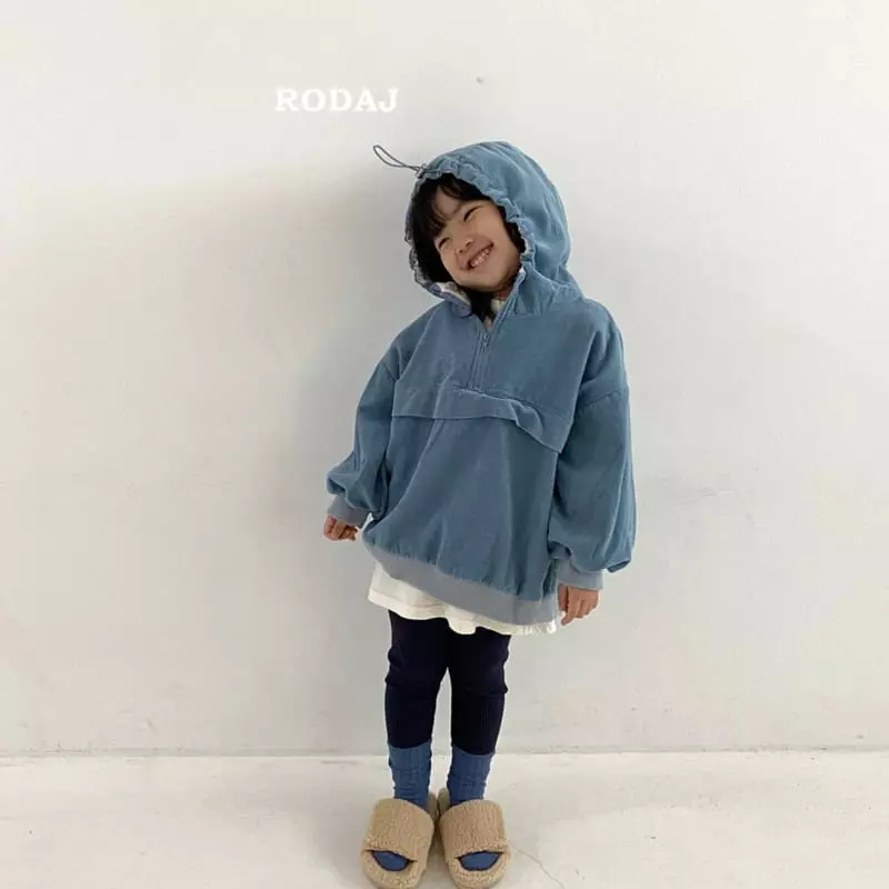 Roda J - Korean Children Fashion - #prettylittlegirls - Tyni Zip-up - 10