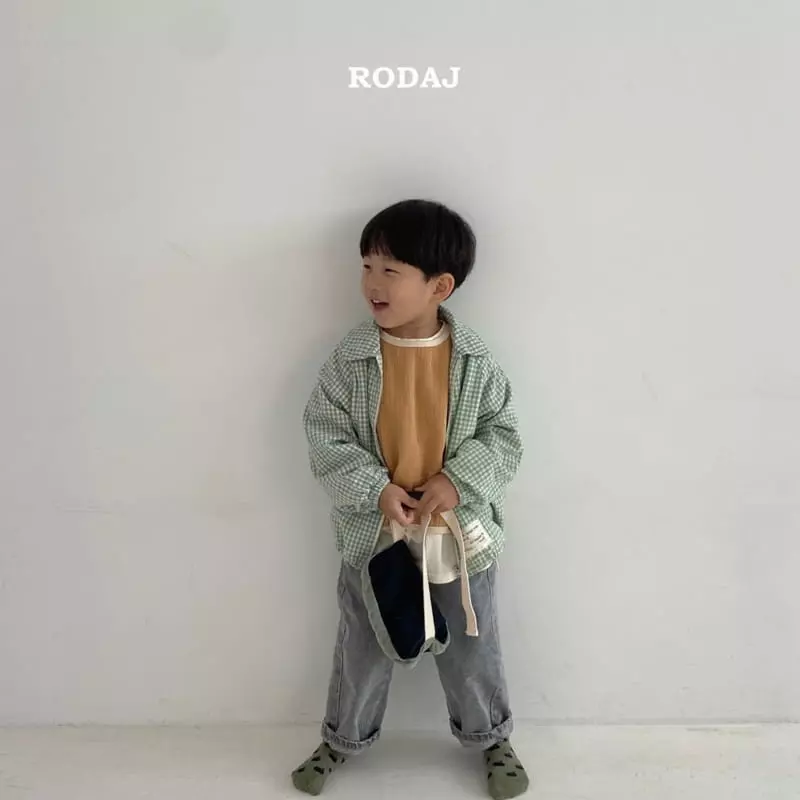 Roda J - Korean Children Fashion - #prettylittlegirls - Mega Cross Bag - 6