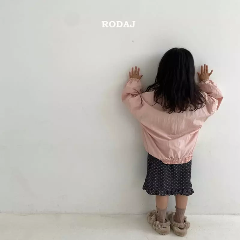 Roda J - Korean Children Fashion - #prettylittlegirls - Candle Jumper - 3