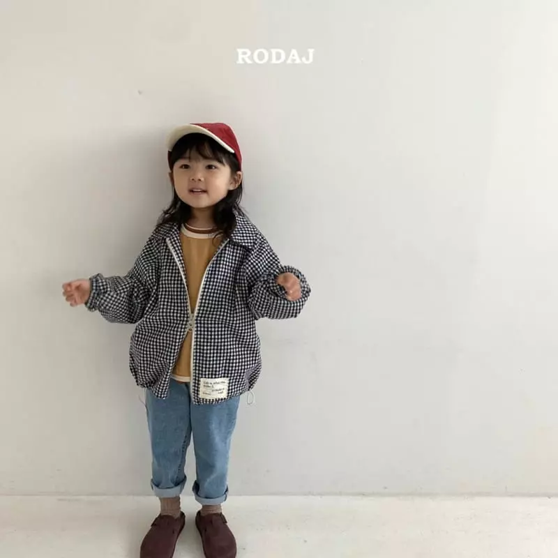 Roda J - Korean Children Fashion - #prettylittlegirls - Alpha Jumper - 2