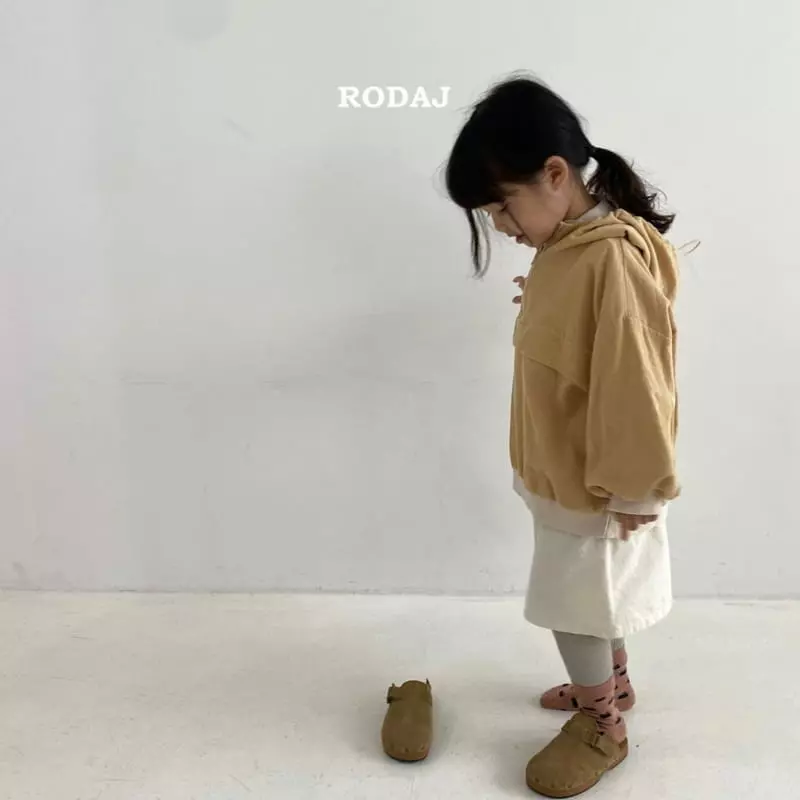 Roda J - Korean Children Fashion - #stylishchildhood - Boni Skirt - 11