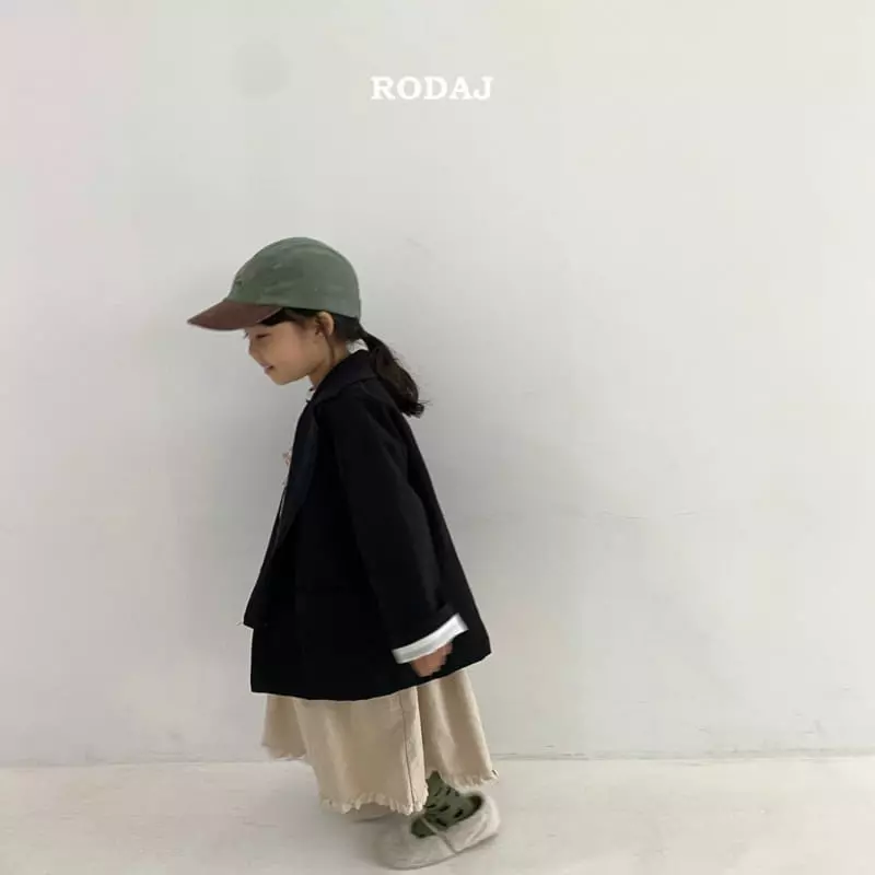 Roda J - Korean Children Fashion - #stylishchildhood - Key Ring One-piece - 10
