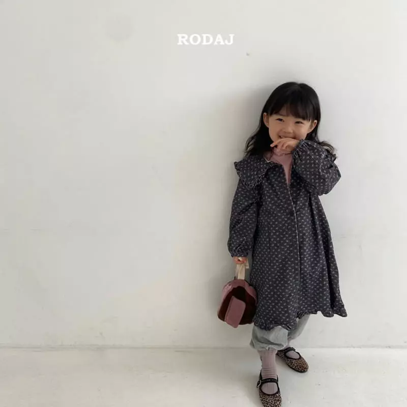 Roda J - Korean Children Fashion - #stylishchildhood - Nuk One-piece - 9