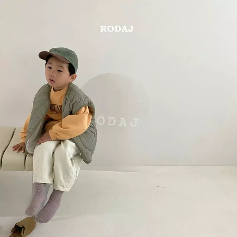 Roda J - Korean Children Fashion - #stylishchildhood - Start Sweatshirt - 8