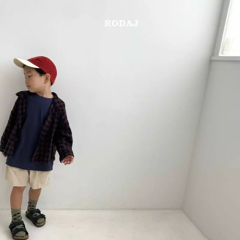 Roda J - Korean Children Fashion - #stylishchildhood - Dan Shirt - 6