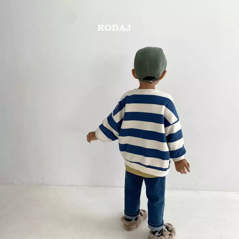Roda J - Korean Children Fashion - #stylishchildhood - Pie Sweatshirt - 3