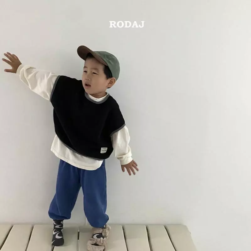 Roda J - Korean Children Fashion - #todddlerfashion - Must Pants - 10