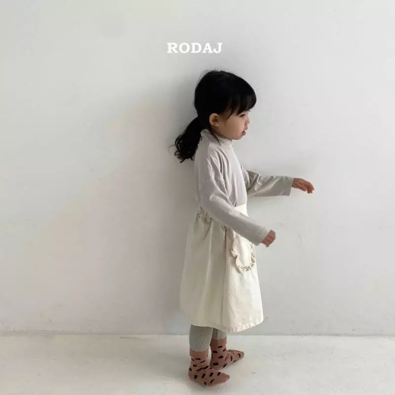 Roda J - Korean Children Fashion - #todddlerfashion - Boni Skirt - 9