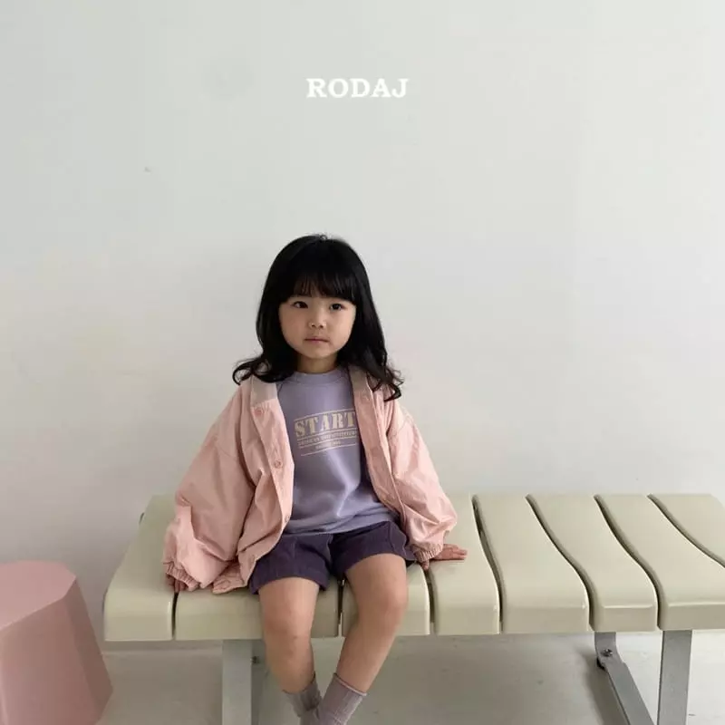 Roda J - Korean Children Fashion - #todddlerfashion - Start Sweatshirt - 6