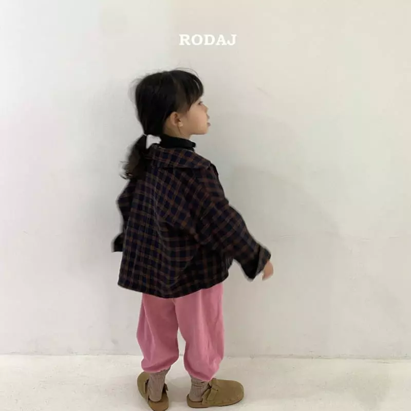 Roda J - Korean Children Fashion - #prettylittlegirls - Dan Shirt - 4