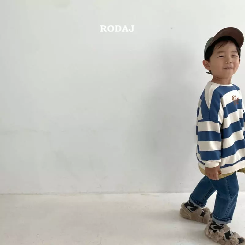 Roda J - Korean Children Fashion - #todddlerfashion - Pie Sweatshirt