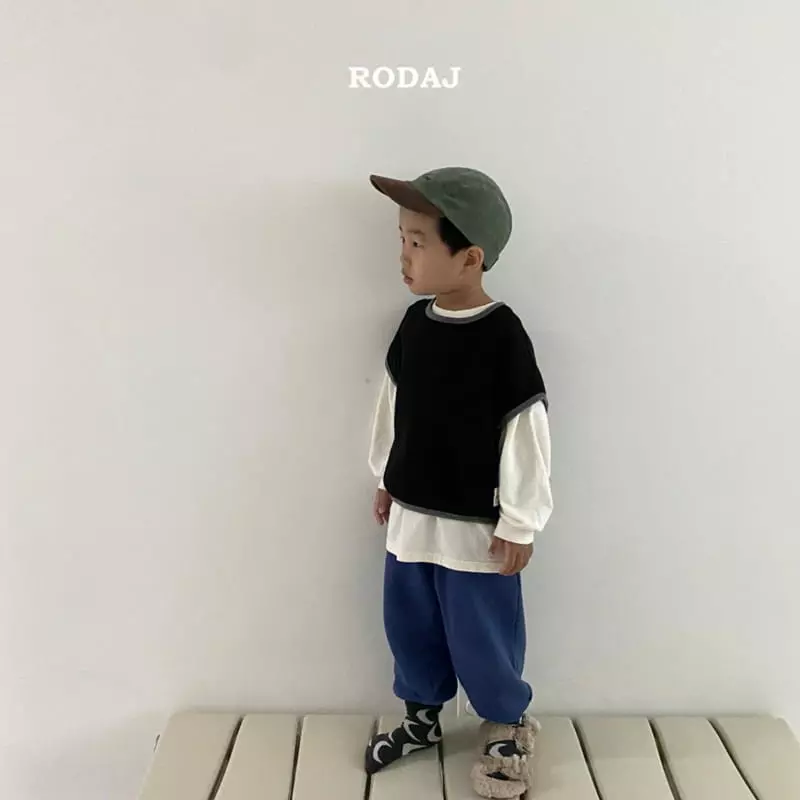 Roda J - Korean Children Fashion - #toddlerclothing - Must Pants - 11